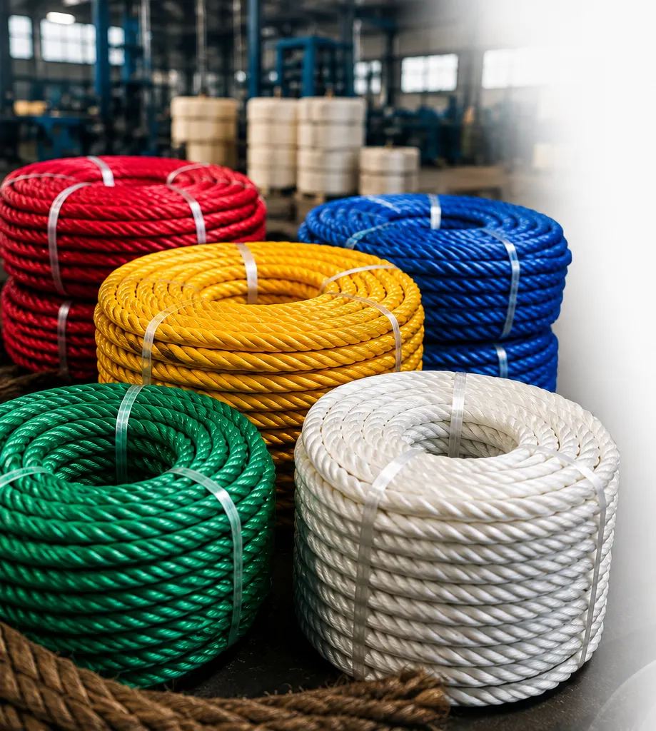 Dhananjay Plastic Industries rope manufacturing